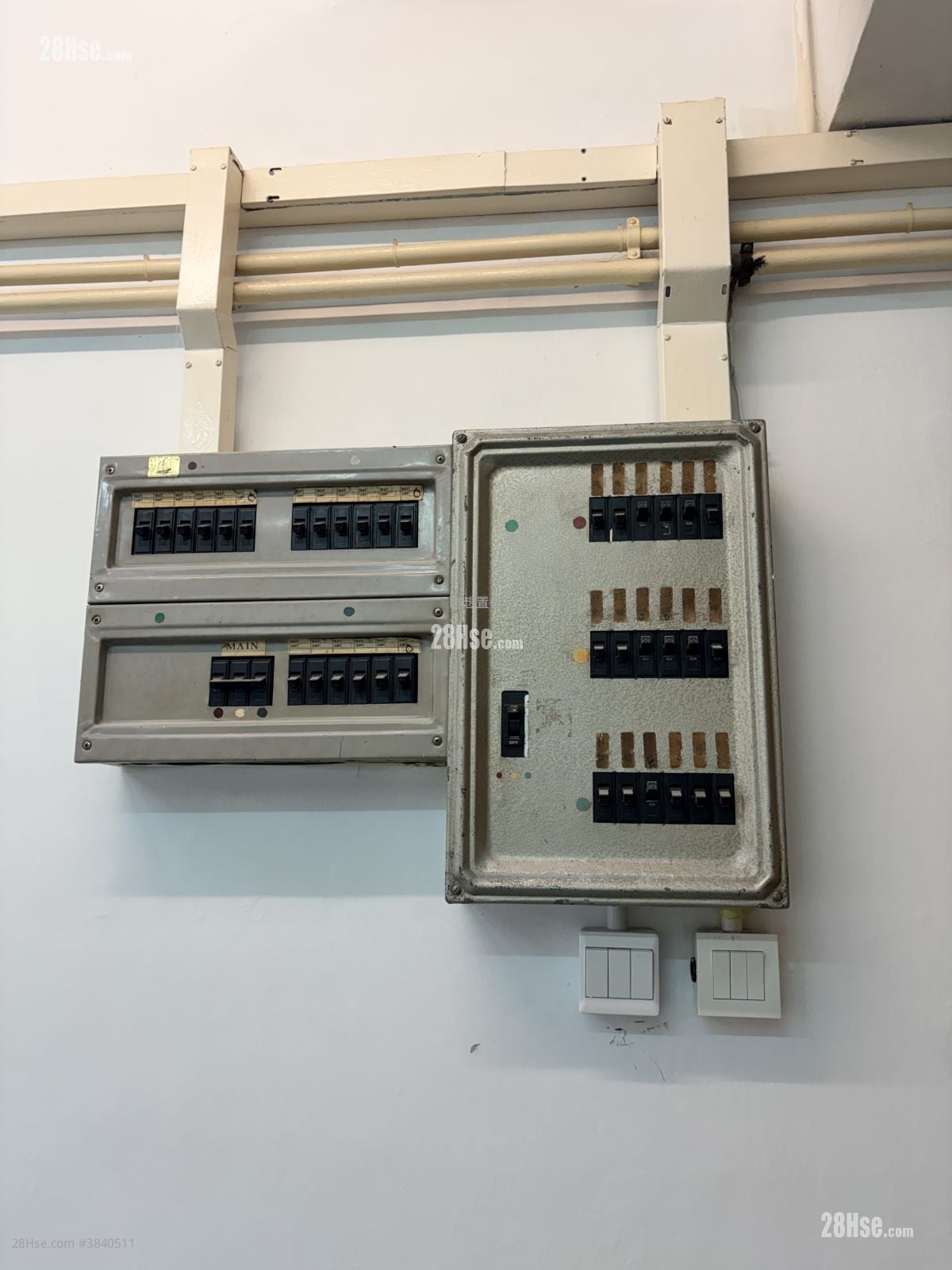 Sun Hing Industrial Building Rental