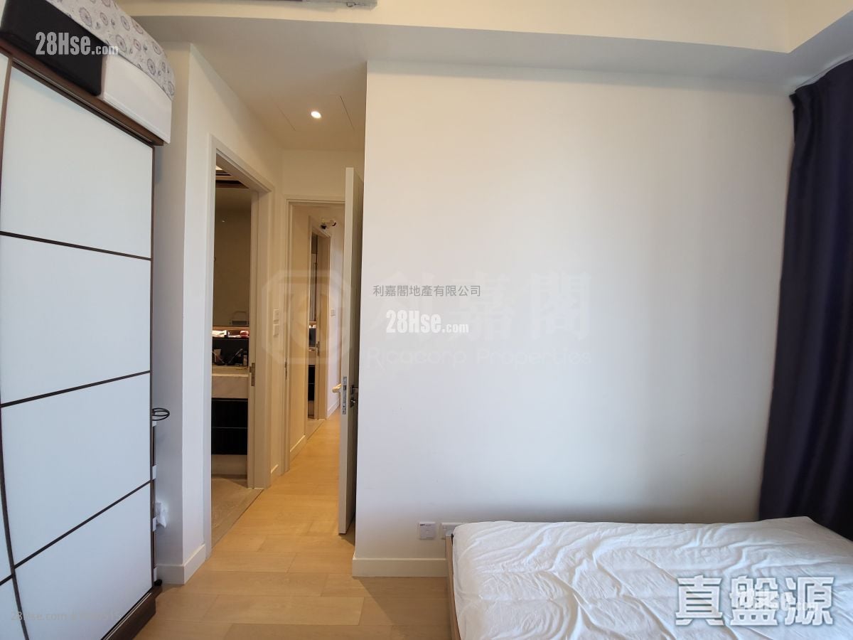 Oasis Kai Tak Rental 3 Bedrooms , 2 Bathrooms 752 ft²