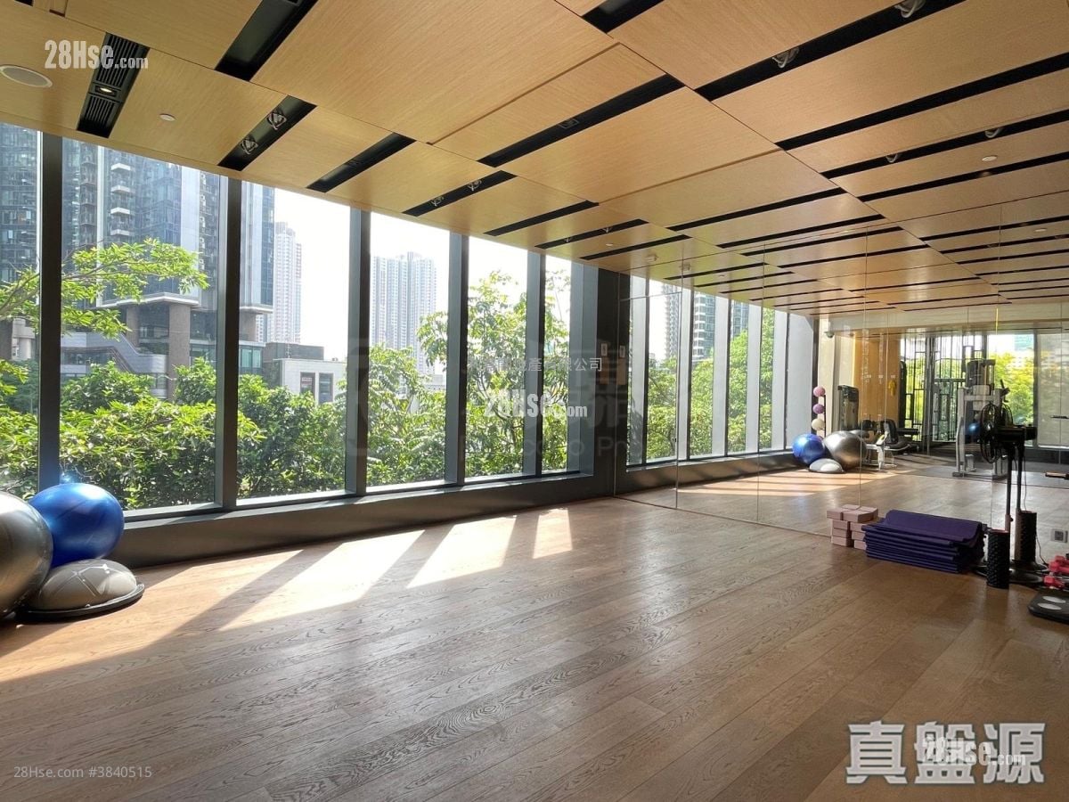 Oasis Kai Tak Rental 3 Bedrooms , 2 Bathrooms 752 ft²