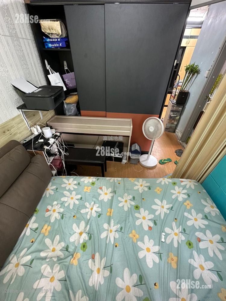黃大仙下邨 售盤 2 房 , 1 浴室 385 平方呎