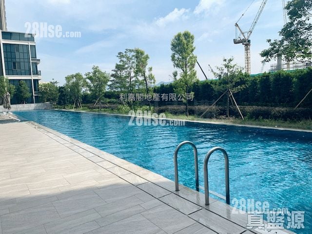 Oasis Kai Tak Rental 3 Bedrooms , 2 Bathrooms 752 ft²