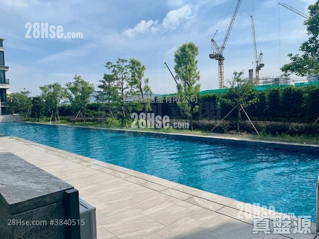 Oasis Kai Tak Rental 3 Bedrooms , 2 Bathrooms 752 ft²