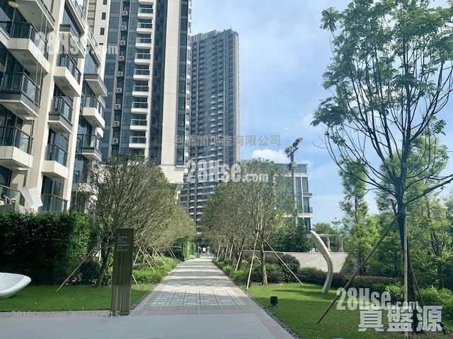 Oasis Kai Tak Rental 3 Bedrooms , 2 Bathrooms 752 ft²