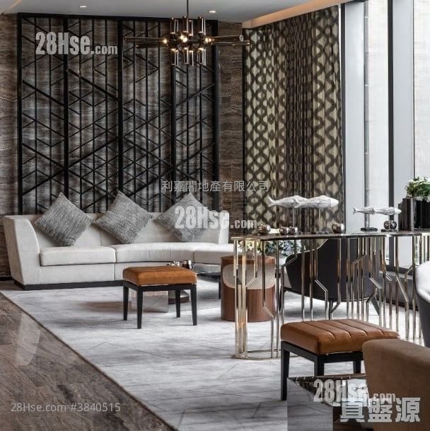 Oasis Kai Tak Rental 3 Bedrooms , 2 Bathrooms 752 ft²