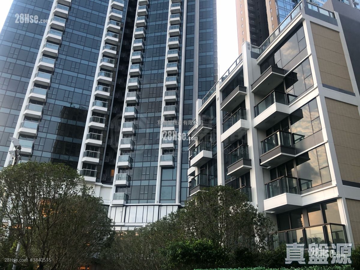 Oasis Kai Tak Rental 3 Bedrooms , 2 Bathrooms 752 ft²