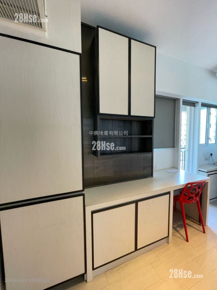 The Lodge Rental Studio , 1 Bathroom 225 ft²