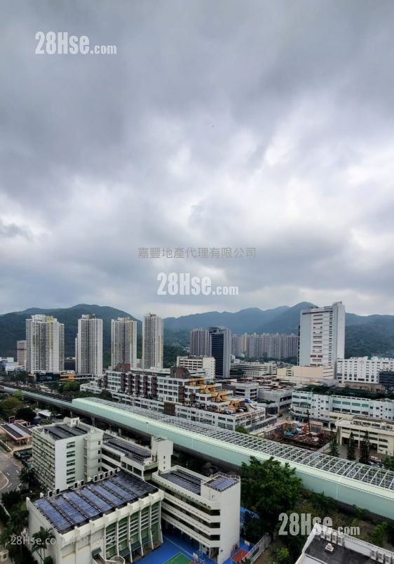 晴碧花園 售盤 2 房 , 1 浴室 470 平方呎