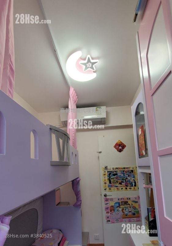 晴碧花園 售盤 2 房 , 1 浴室 470 平方呎
