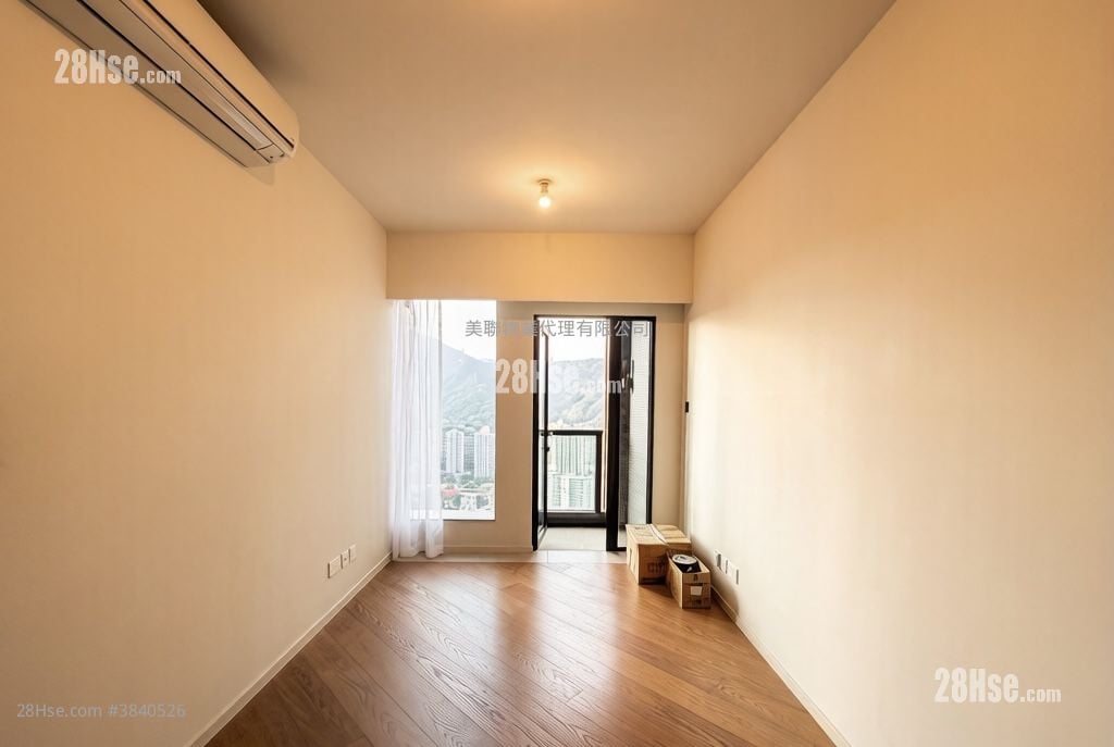 The Pavilia Farm Rental 464 ft²