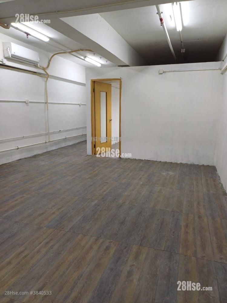 Goodview Industrial Building Rental
