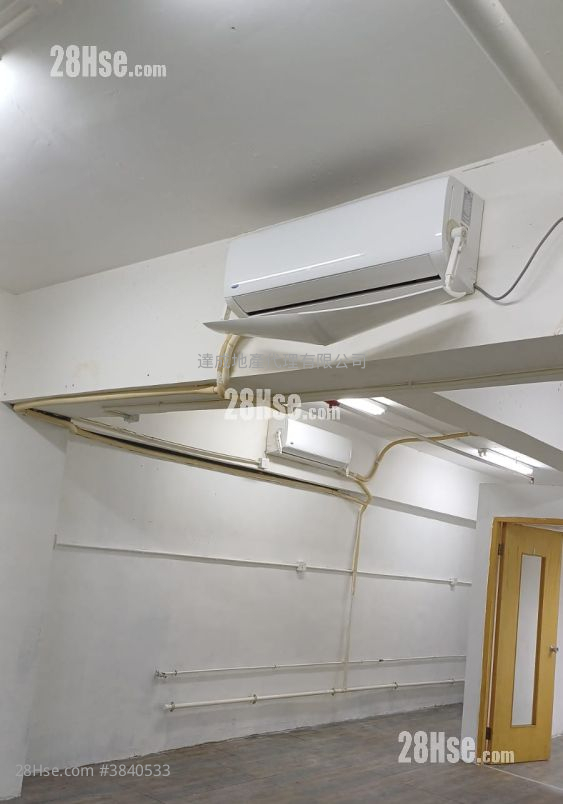 Goodview Industrial Building Rental