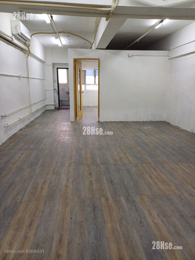 Goodview Industrial Building Rental