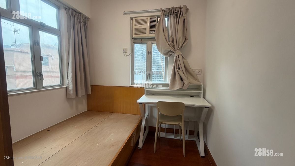 Kam Ha Court Rental 2 Bedrooms , 1 Bathroom 337 ft²