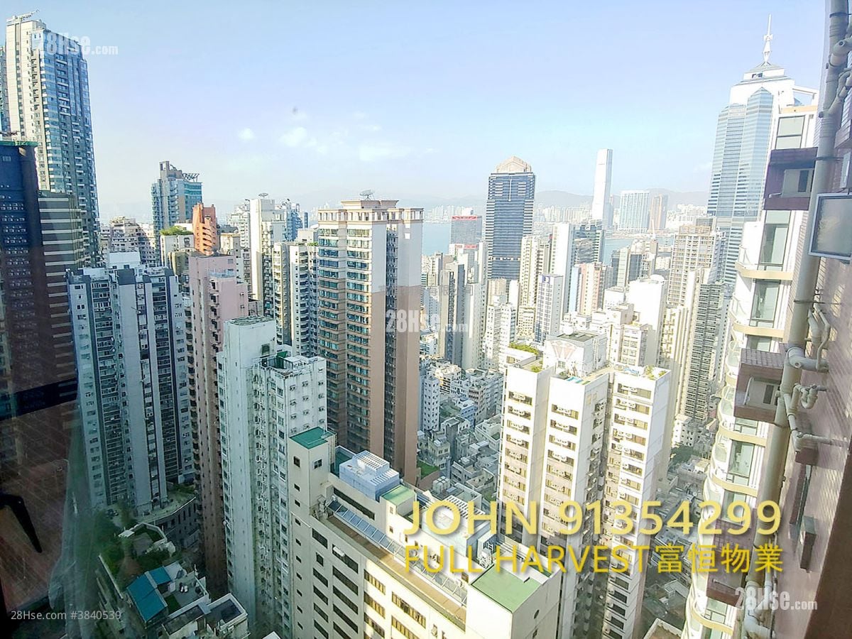 Scenic Rise Rental 3 Bedrooms , 2 Bathrooms 678 ft²