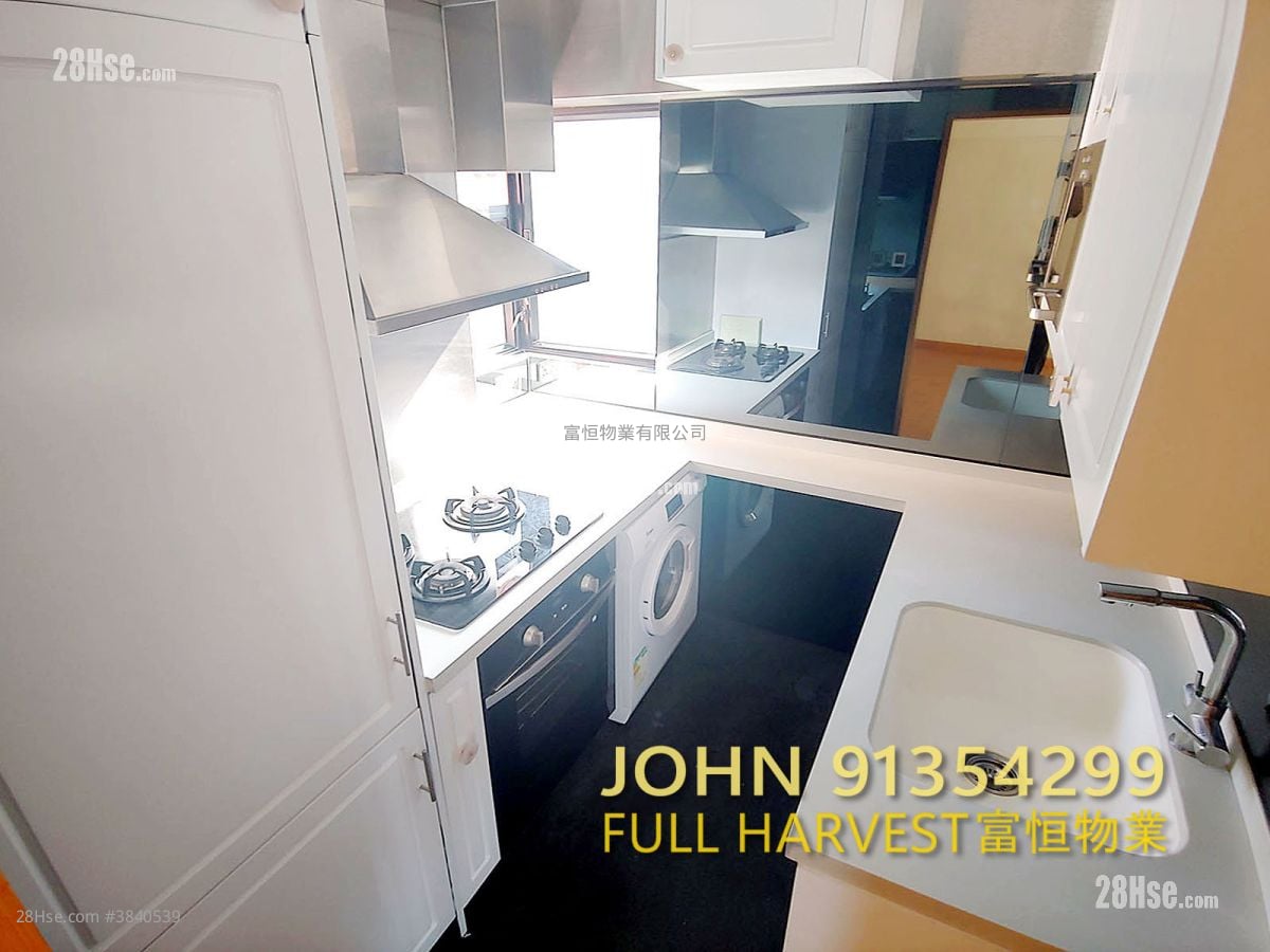 Scenic Rise Rental 3 Bedrooms , 2 Bathrooms 678 ft²