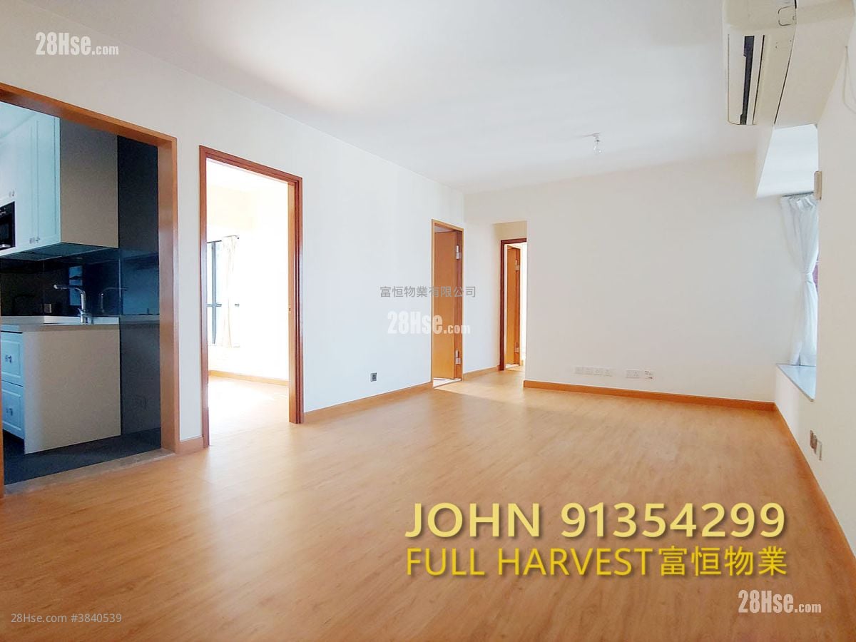 Scenic Rise Rental 3 Bedrooms , 2 Bathrooms 678 ft²