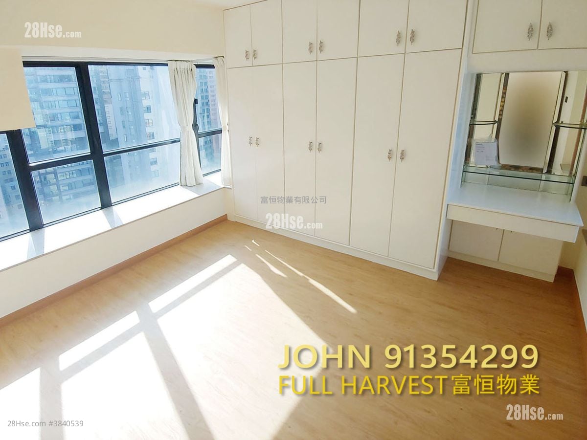 Scenic Rise Rental 3 Bedrooms , 2 Bathrooms 678 ft²