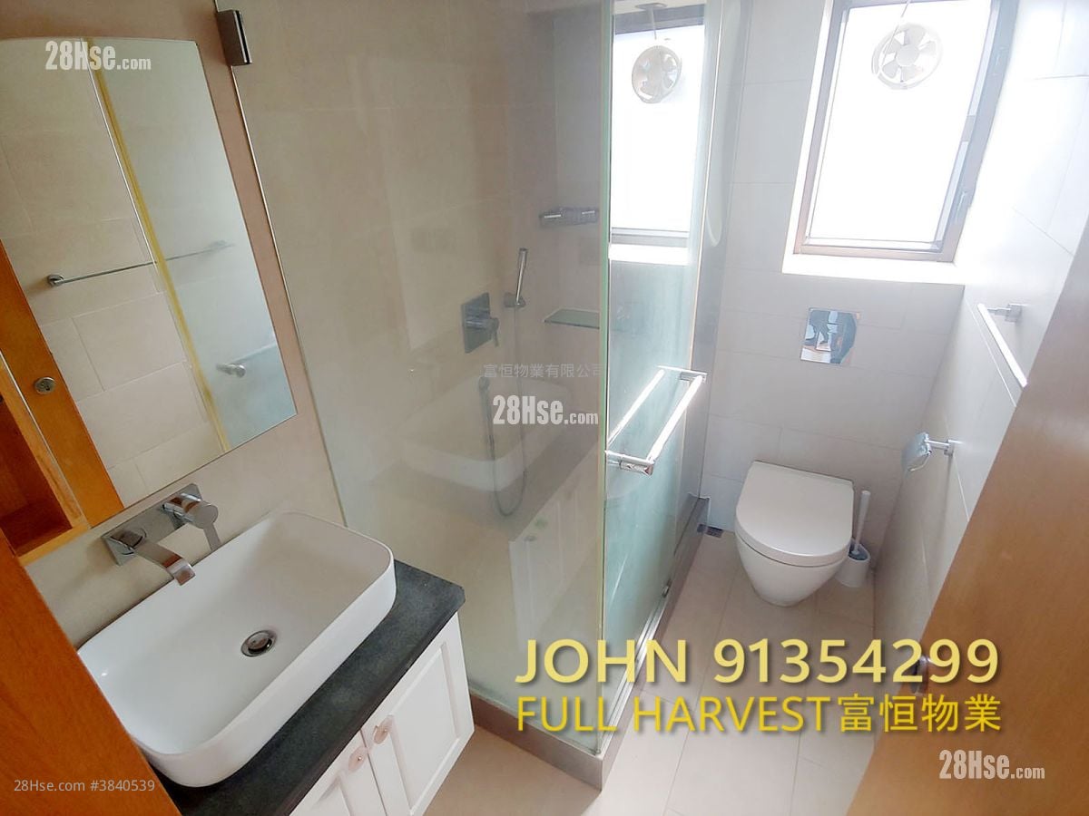Scenic Rise Rental 3 Bedrooms , 2 Bathrooms 678 ft²