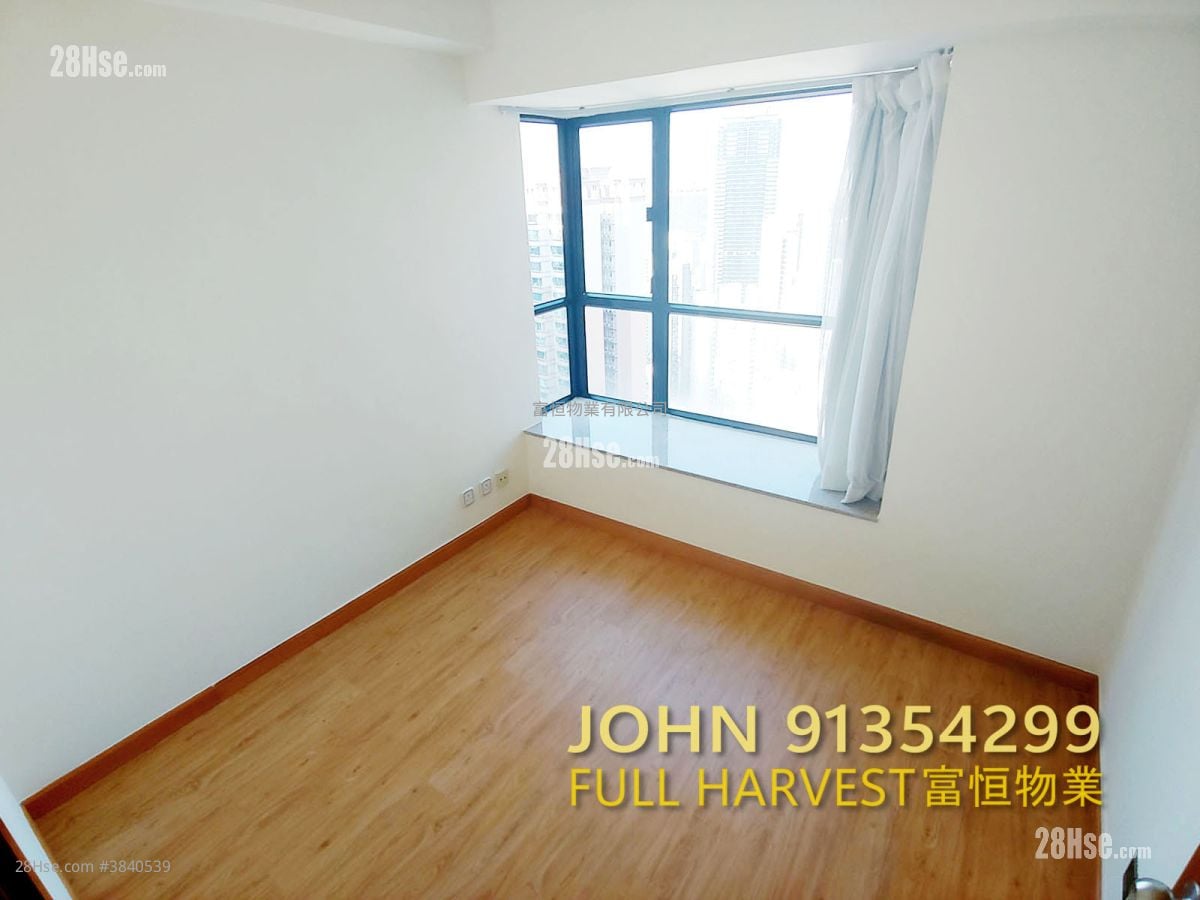 Scenic Rise Rental 3 Bedrooms , 2 Bathrooms 678 ft²