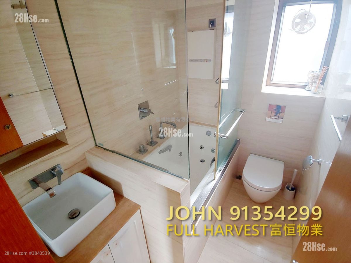 Scenic Rise Rental 3 Bedrooms , 2 Bathrooms 678 ft²