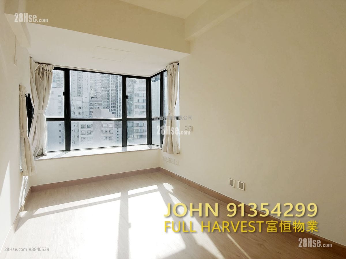 Scenic Rise Rental 3 Bedrooms , 2 Bathrooms 678 ft²