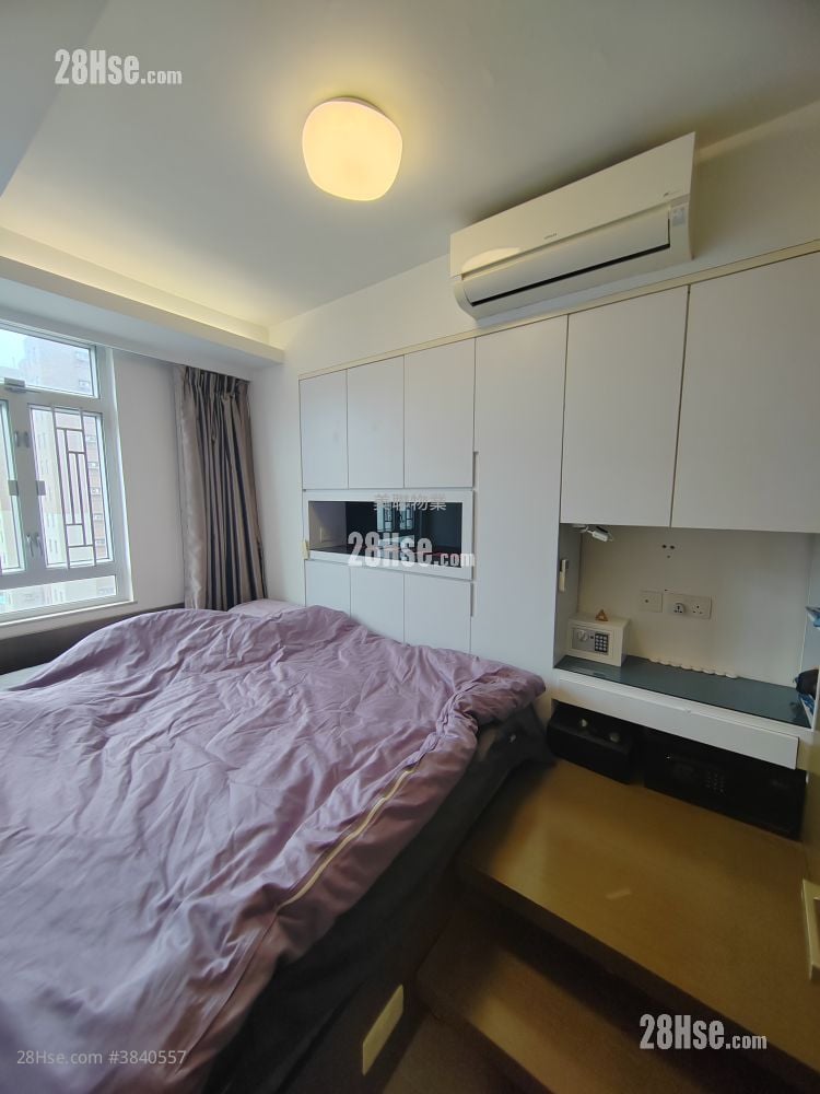 Grandway Garden Rental 2 Bedrooms , 1 Bathroom 484 ft²