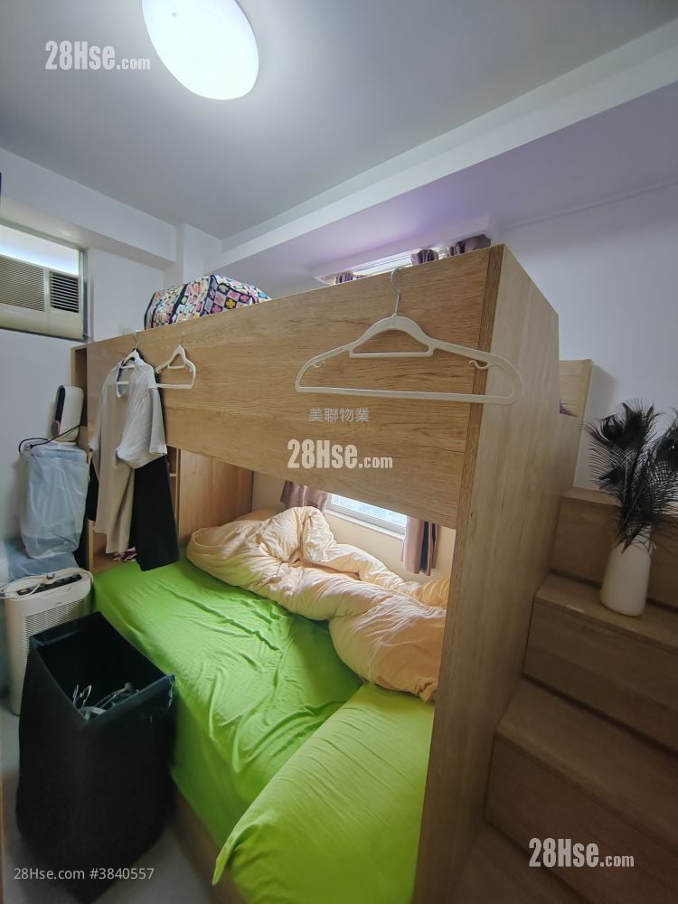 Grandway Garden Rental 2 Bedrooms , 1 Bathroom 484 ft²