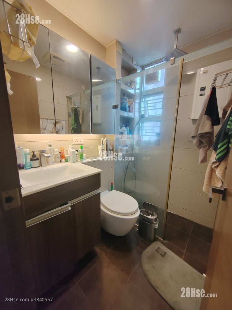 Grandway Garden Rental 2 Bedrooms , 1 Bathroom 484 ft²