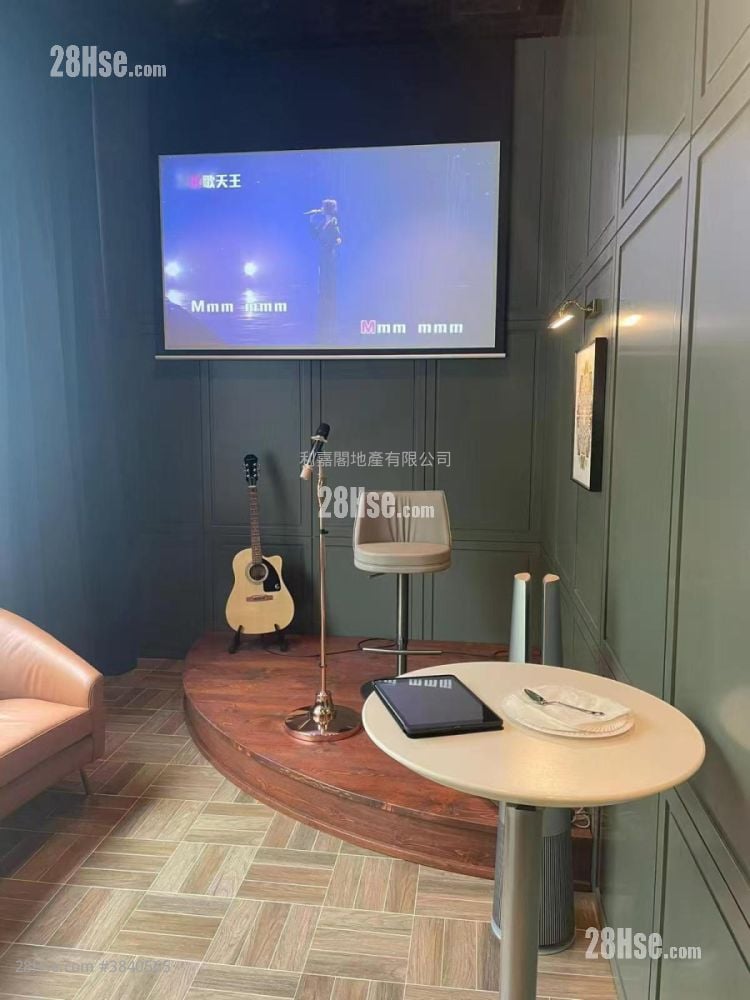 Bal Residence 售盤 1 房 340 平方呎