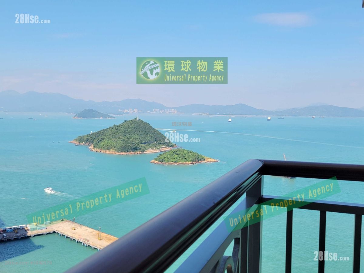 泓都 售盘 2 房 , 1 浴室 496 平方尺