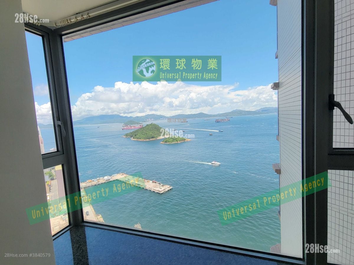 泓都 售盘 2 房 , 1 浴室 496 平方尺