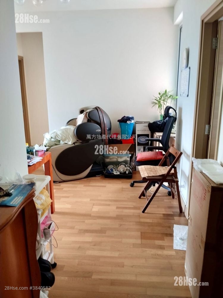 绿怡雅苑 售盘 2 房 , 1 浴室 588 平方尺