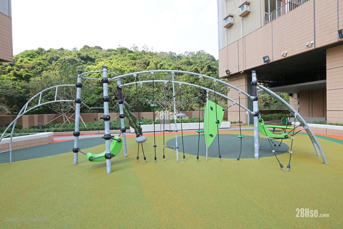 绿怡雅苑 售盘 2 房 , 1 浴室 588 平方尺