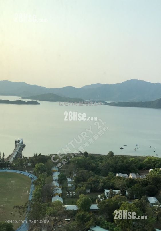 雅典居 售盤 3 房 , 2 浴室 727 平方呎
