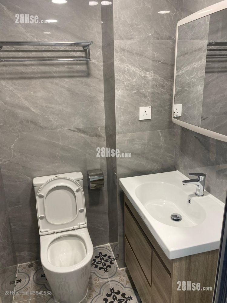 201 Temple Street Rental Studio 180 ft²