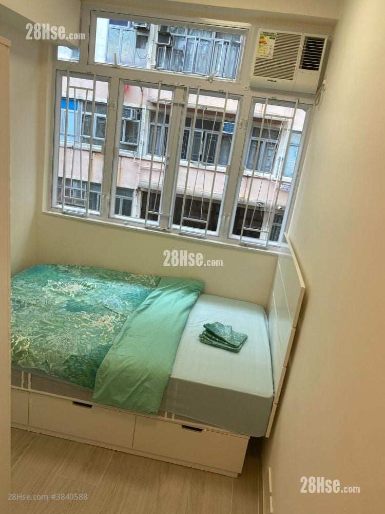 201 Temple Street Rental Studio 180 ft²