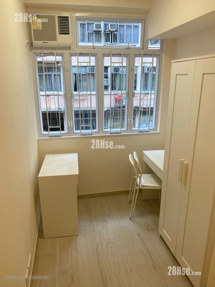 201 Temple Street Rental Studio 180 ft²