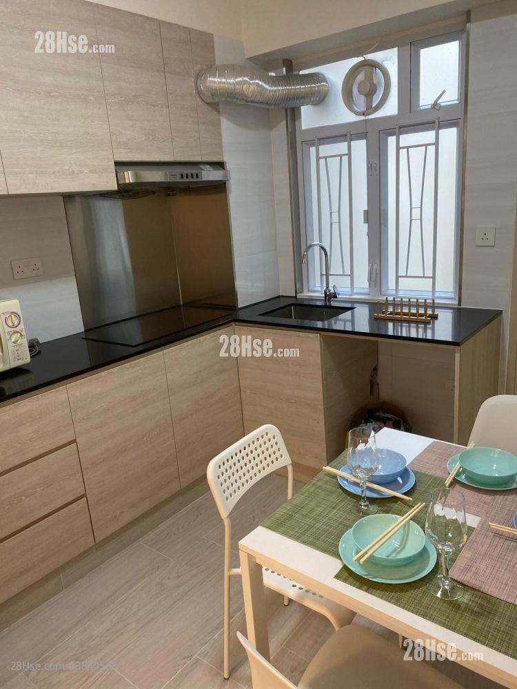 201 Temple Street Rental Studio 180 ft²