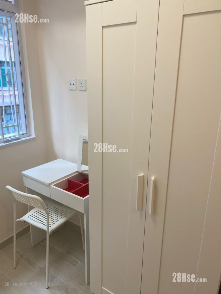201 Temple Street Rental Studio 180 ft²