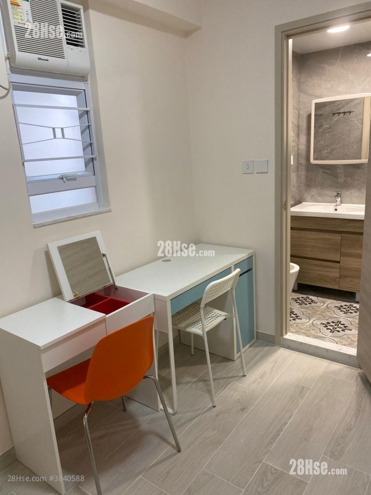 201 Temple Street Rental Studio 180 ft²