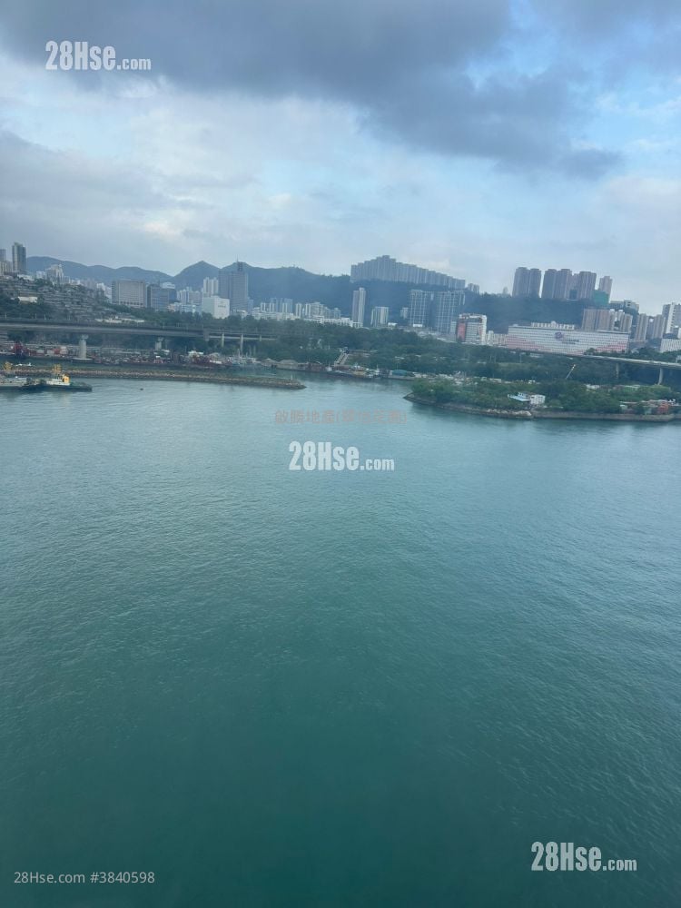 翠怡花园 租盘 3 房 , 1 浴室 495 平方尺