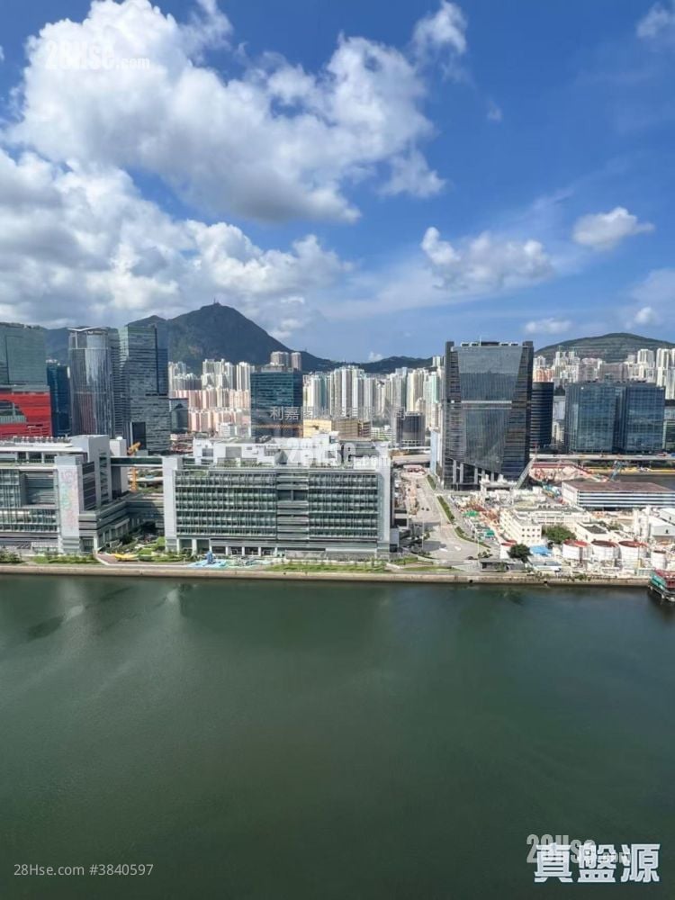 维港1号 售盘 3 房 598 平方尺