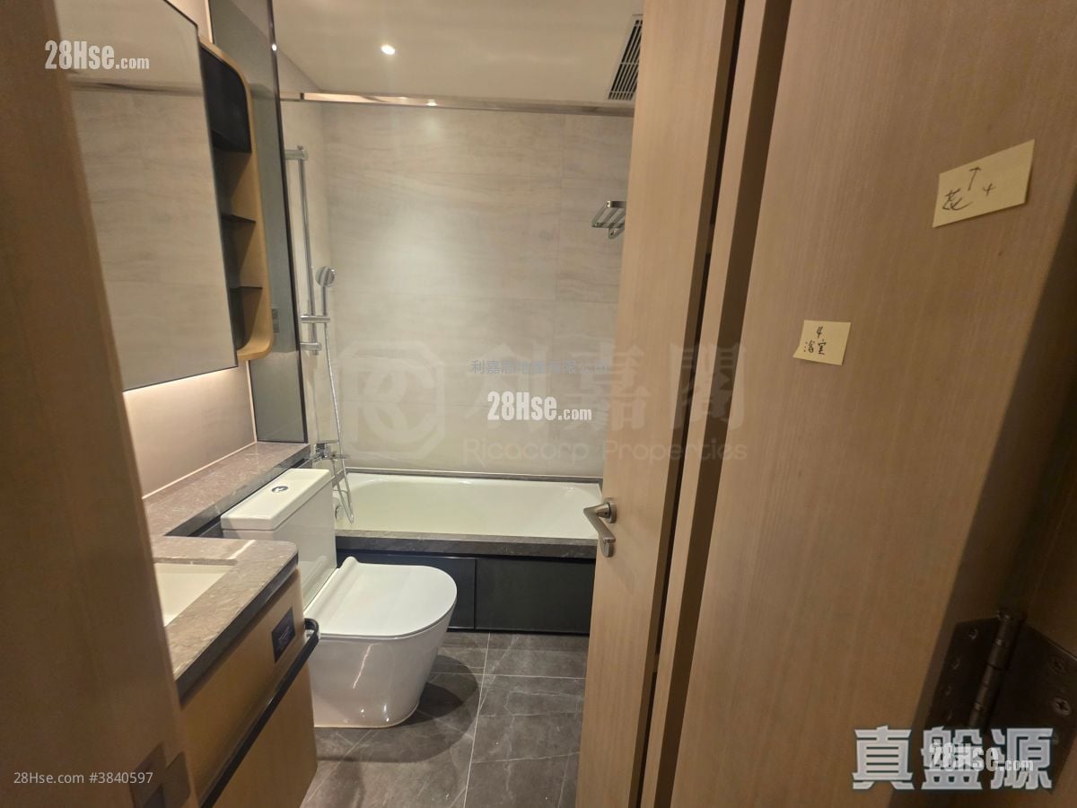维港1号 售盘 3 房 598 平方尺