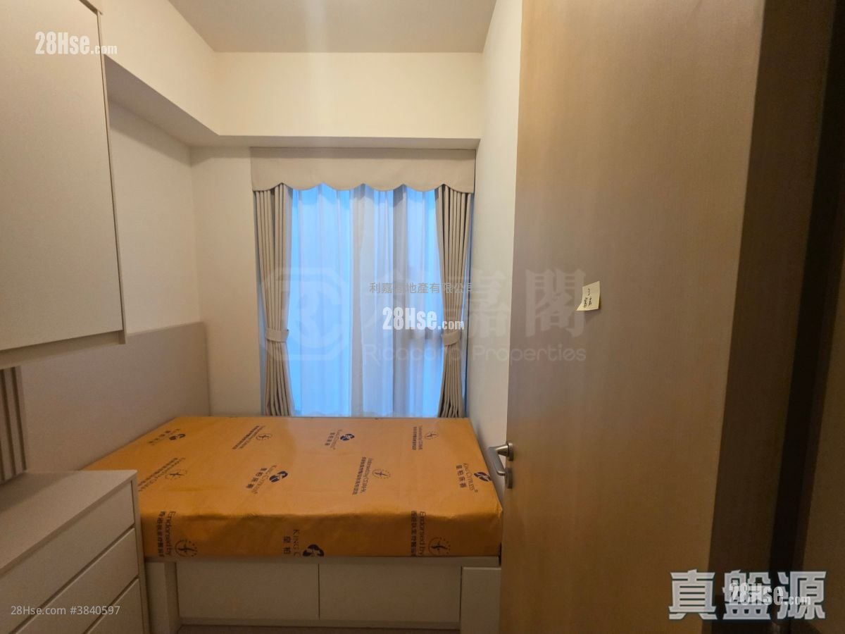 维港1号 售盘 3 房 598 平方尺