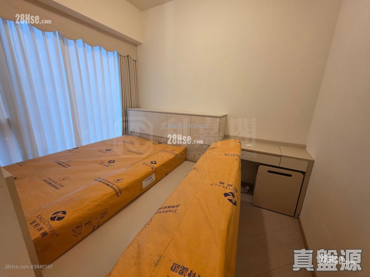 维港1号 售盘 3 房 598 平方尺
