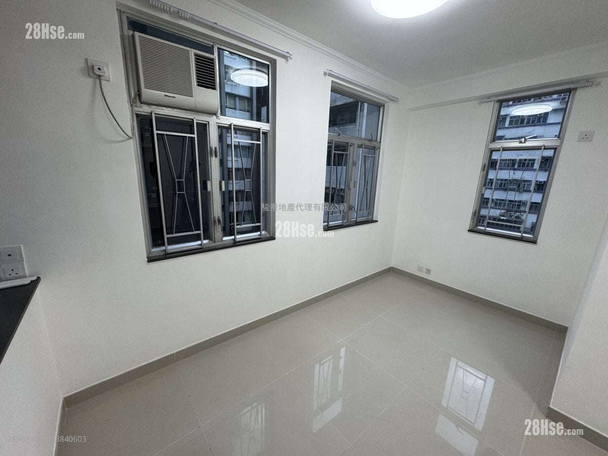 Ming Yuet Building Rental Studio 188 ft²