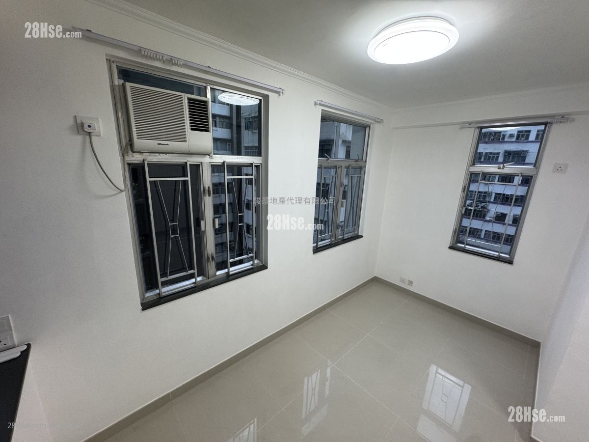 Ming Yuet Building Rental Studio 188 ft²