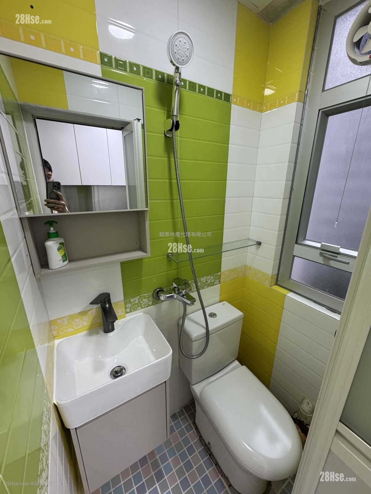 Ming Yuet Building Rental Studio 188 ft²