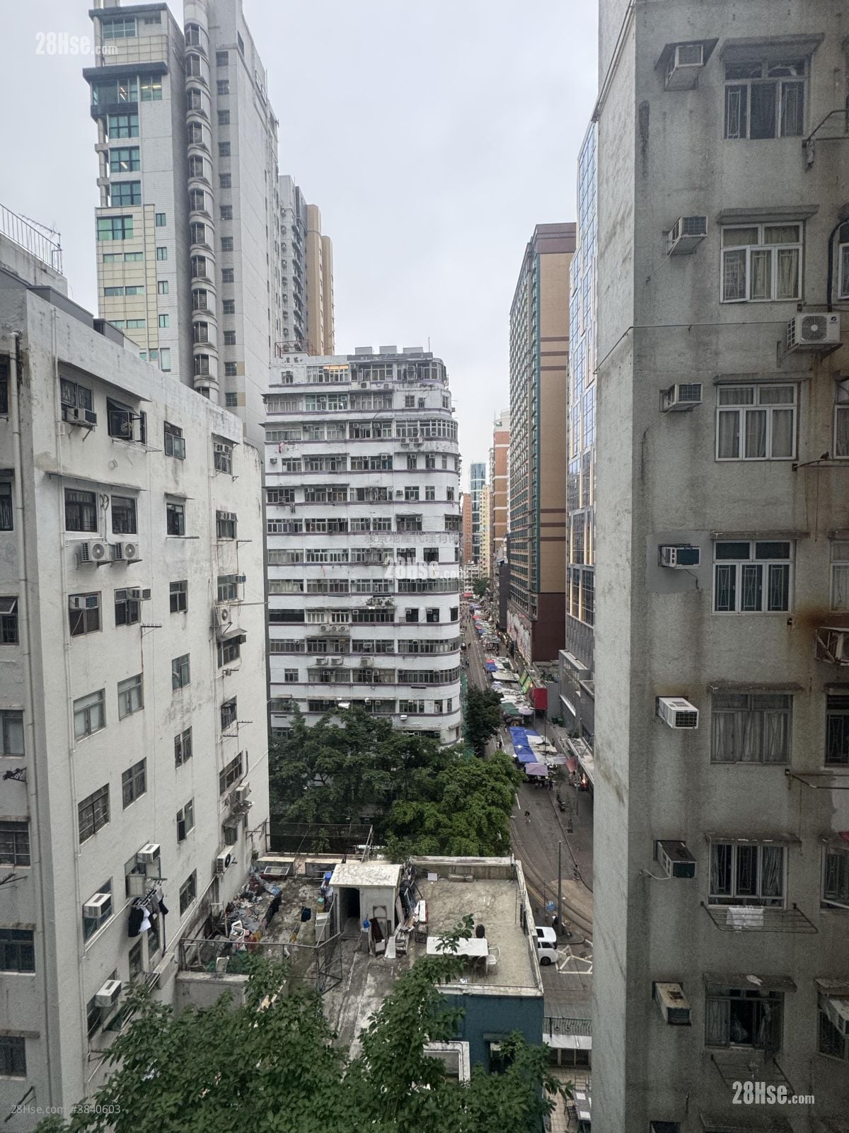 Ming Yuet Building Rental Studio 188 ft²