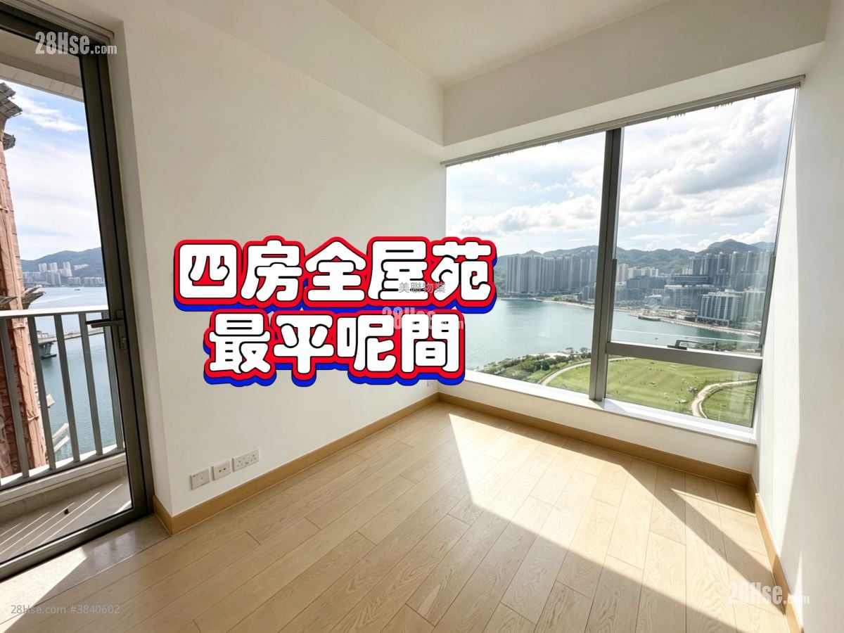 MALIBU 售盘 4 房 , 3 浴室 1,087 平方尺